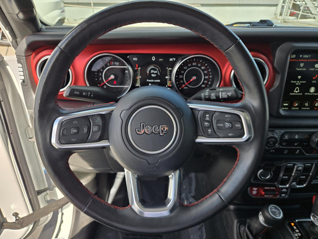 Used 2022 Jeep Wrangler Unlimited Rubicon 4x4  in ,  17