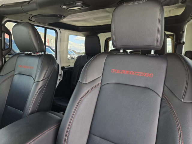 Used 2022 Jeep Wrangler Unlimited Rubicon 4x4  in ,  24