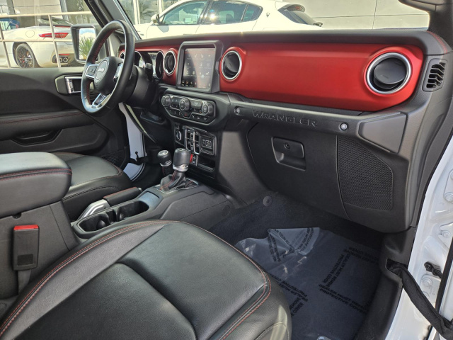 Used 2022 Jeep Wrangler Unlimited Rubicon 4x4  in ,  33