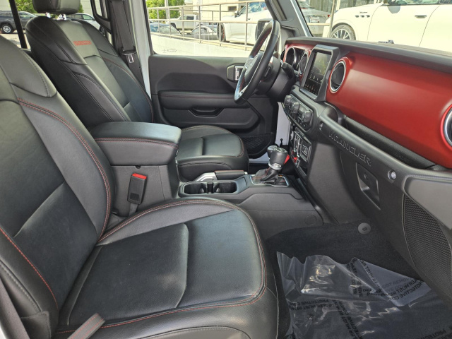 Used 2022 Jeep Wrangler Unlimited Rubicon 4x4  in ,  34