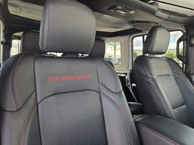 Used 2022 Jeep Wrangler Unlimited Rubicon 4x4  in ,  35
