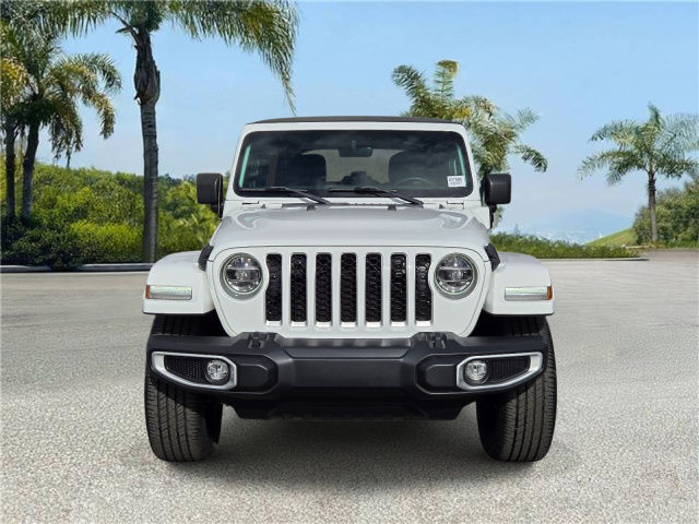 Used 2021 Jeep Wrangler 4xe Unlimited Sahara 4x4  in ,  2