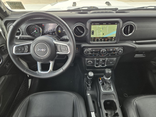 Used 2021 Jeep Wrangler 4xe Unlimited Sahara 4x4  in ,  5