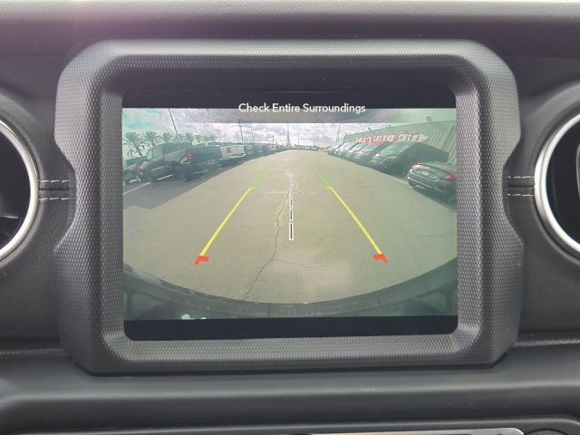 Used 2021 Jeep Wrangler 4xe Unlimited Sahara 4x4  in ,  7