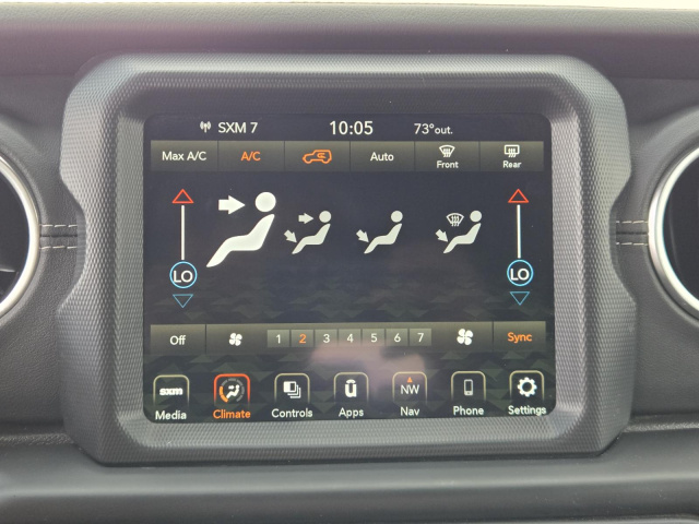 Used 2021 Jeep Wrangler 4xe Unlimited Sahara 4x4  in ,  9