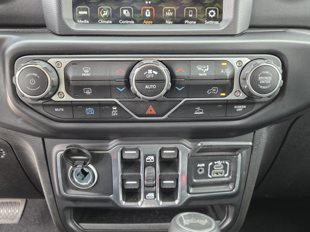 Used 2021 Jeep Wrangler 4xe Unlimited Sahara 4x4  in ,  13