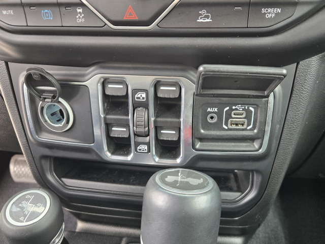 Used 2021 Jeep Wrangler 4xe Unlimited Sahara 4x4  in ,  14