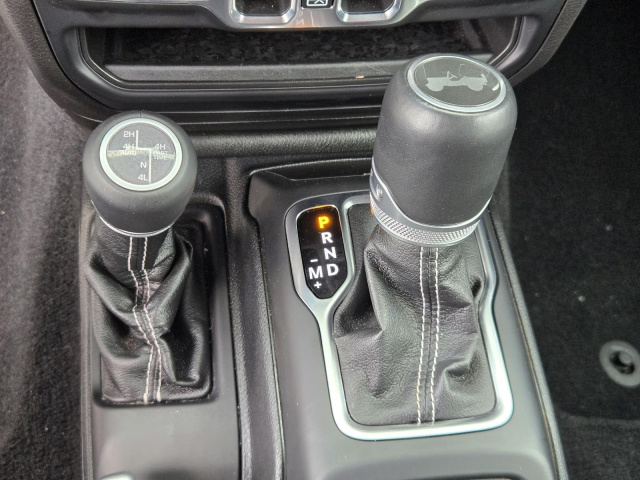 Used 2021 Jeep Wrangler 4xe Unlimited Sahara 4x4  in ,  15
