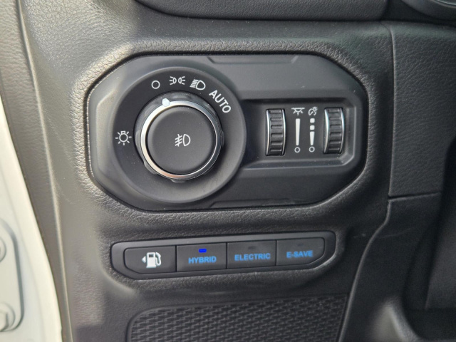 Used 2021 Jeep Wrangler 4xe Unlimited Sahara 4x4  in ,  21