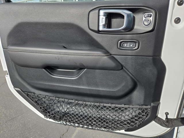 Used 2021 Jeep Wrangler 4xe Unlimited Sahara 4x4  in ,  22