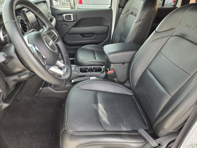 Used 2021 Jeep Wrangler 4xe Unlimited Sahara 4x4  in ,  24