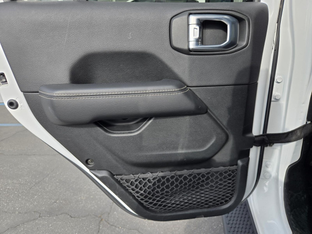 Used 2021 Jeep Wrangler 4xe Unlimited Sahara 4x4  in ,  27