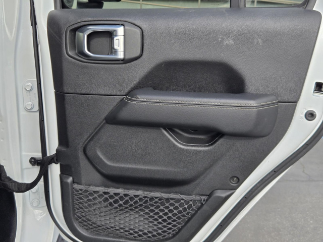 Used 2021 Jeep Wrangler 4xe Unlimited Sahara 4x4  in ,  32