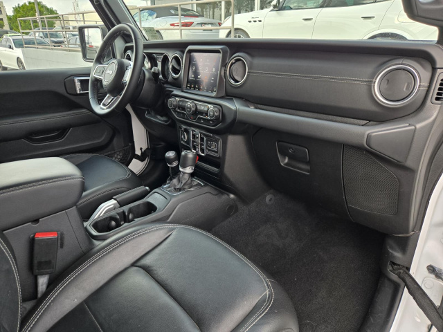 Used 2021 Jeep Wrangler 4xe Unlimited Sahara 4x4  in ,  33