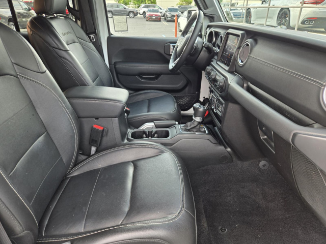 Used 2021 Jeep Wrangler 4xe Unlimited Sahara 4x4  in ,  34