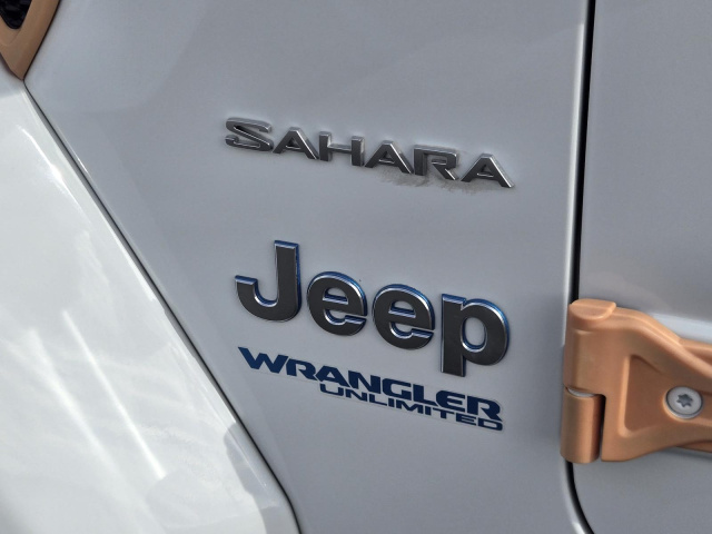 Used 2021 Jeep Wrangler 4xe Unlimited Sahara 4x4  in ,  37