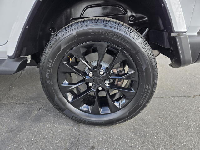 Used 2021 Jeep Wrangler 4xe Unlimited Sahara 4x4  in ,  38