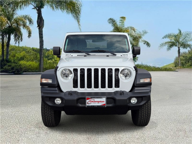 Used 2024 Jeep Wrangler Sport 2 Door 4x4  in ,  2