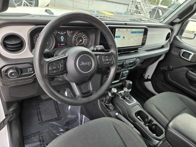 Used 2024 Jeep Wrangler Sport 2 Door 4x4  in ,  5
