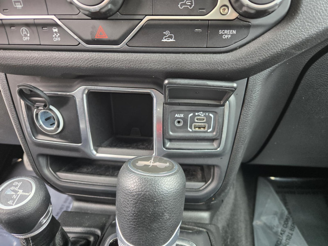 Used 2024 Jeep Wrangler Sport 2 Door 4x4  in ,  13