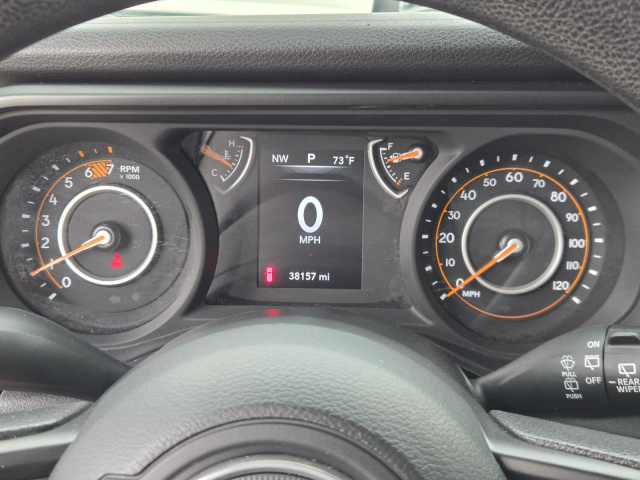 Used 2024 Jeep Wrangler Sport 2 Door 4x4  in ,  15