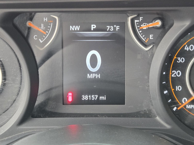 Used 2024 Jeep Wrangler Sport 2 Door 4x4  in ,  16