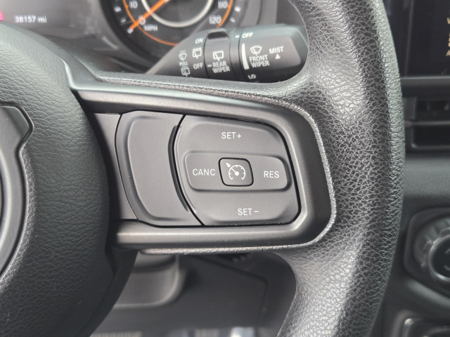 Used 2024 Jeep Wrangler Sport 2 Door 4x4  in ,  19