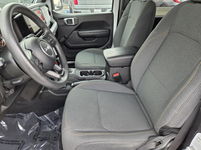 Used 2024 Jeep Wrangler Sport 2 Door 4x4  in ,  22
