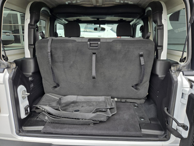 Used 2024 Jeep Wrangler Sport 2 Door 4x4  in ,  26