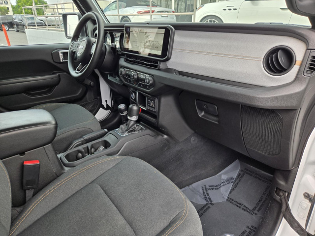 Used 2024 Jeep Wrangler Sport 2 Door 4x4  in ,  27