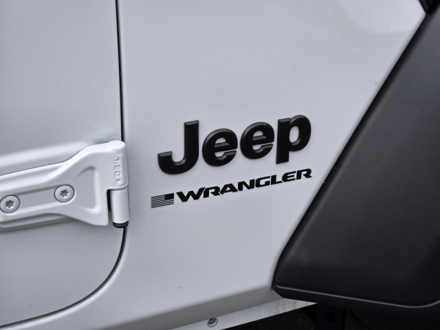 Used 2024 Jeep Wrangler Sport 2 Door 4x4  in ,  31