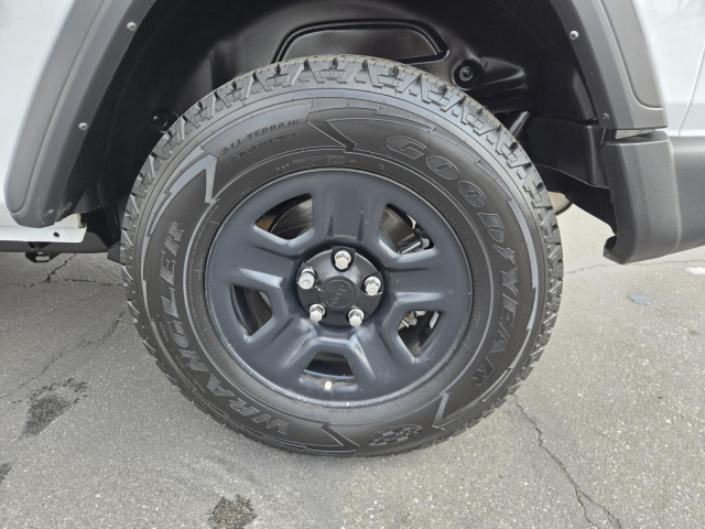 Used 2024 Jeep Wrangler Sport 2 Door 4x4  in ,  32