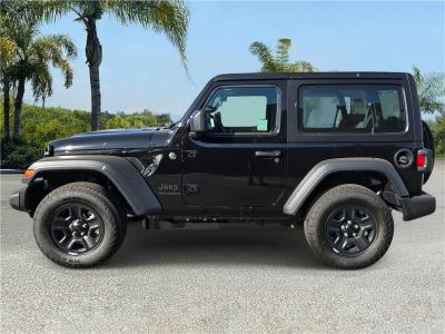 New 2026 Jeep Wrangler Sport 2 Door 4x4  in ,  1