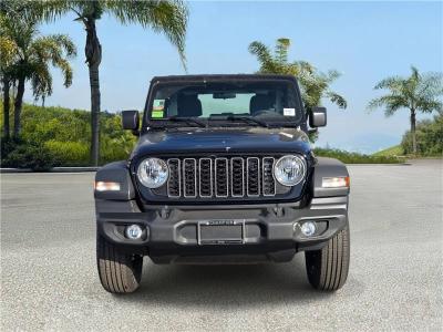 New 2026 Jeep Wrangler Sport 2 Door 4x4  in ,  2
