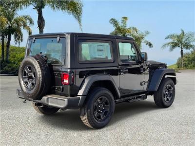 New 2026 Jeep Wrangler Sport 2 Door 4x4  in ,  3