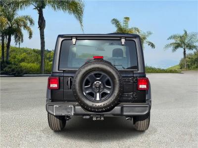 New 2026 Jeep Wrangler Sport 2 Door 4x4  in ,  4