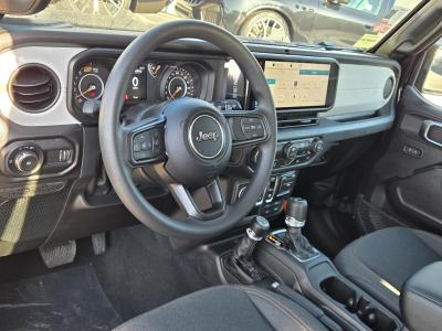 New 2026 Jeep Wrangler Sport 2 Door 4x4  in ,  5