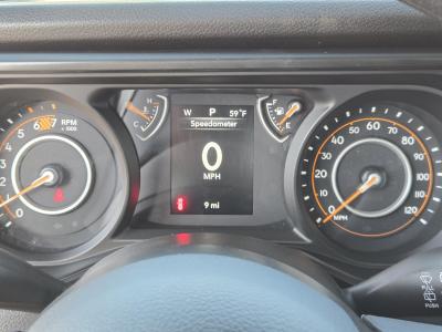 New 2026 Jeep Wrangler Sport 2 Door 4x4  in ,  16