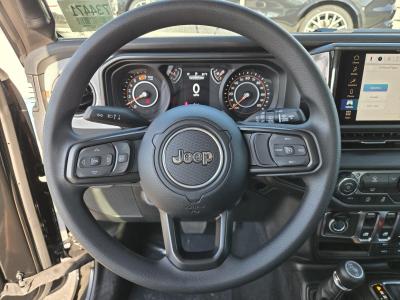 New 2026 Jeep Wrangler Sport 2 Door 4x4  in ,  17