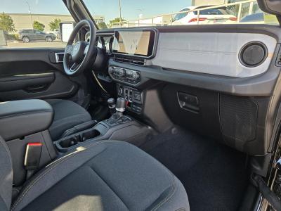 New 2026 Jeep Wrangler Sport 2 Door 4x4  in ,  28