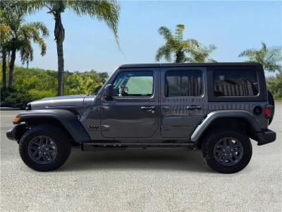 New 2026 Jeep Wrangler Sport S 4 Door 4x4  in ,  1