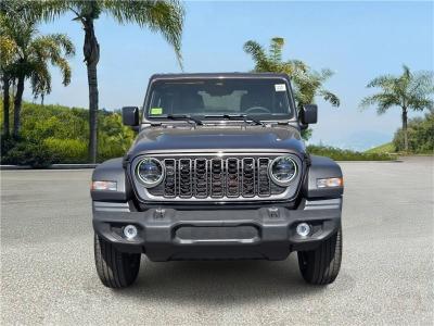 New 2026 Jeep Wrangler Sport S 4 Door 4x4  in ,  2