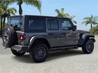 New 2026 Jeep Wrangler Sport S 4 Door 4x4  in ,  3