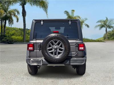 New 2026 Jeep Wrangler Sport S 4 Door 4x4  in ,  4