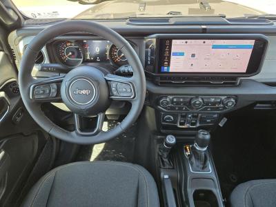 New 2026 Jeep Wrangler Sport S 4 Door 4x4  in ,  5