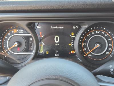 New 2026 Jeep Wrangler Sport S 4 Door 4x4  in ,  15