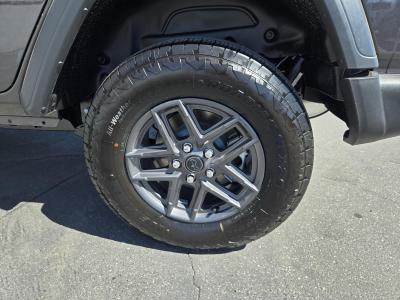 New 2026 Jeep Wrangler Sport S 4 Door 4x4  in ,  36