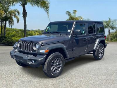 New 2026 Jeep Wrangler Sport  in ,  2
