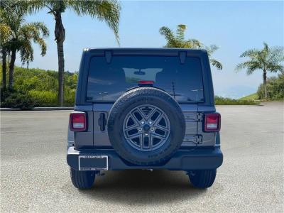 New 2026 Jeep Wrangler Sport  in ,  4