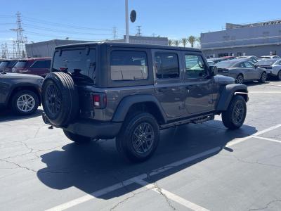 New 2026 Jeep Wrangler Sport  in ,  5